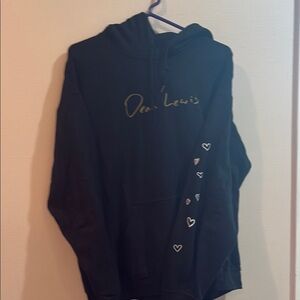 Dean Lewis hoodie